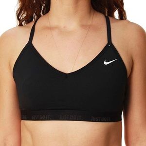 Nike favorites sports bra